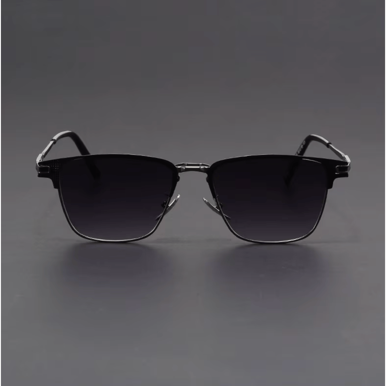 Zonnebril | Premium Metaal | Polarized Lenzen | Comfortabele Pasvorm