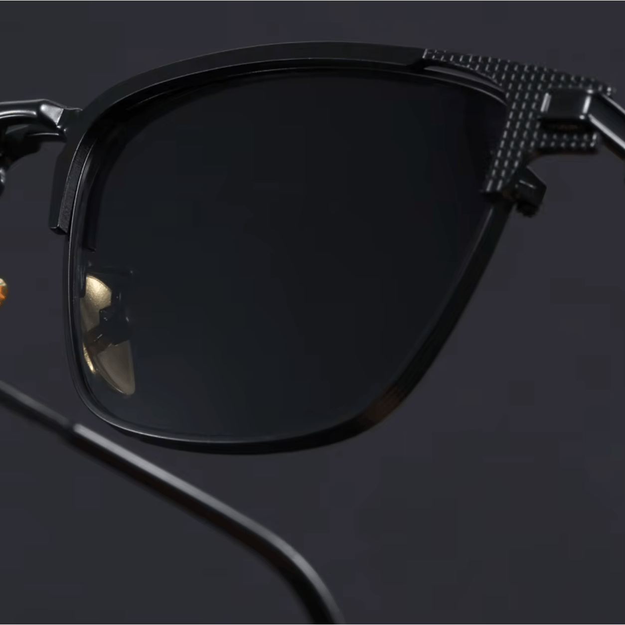 Zonnebril | Premium Metaal | Polarized Lenzen | Comfortabele Pasvorm