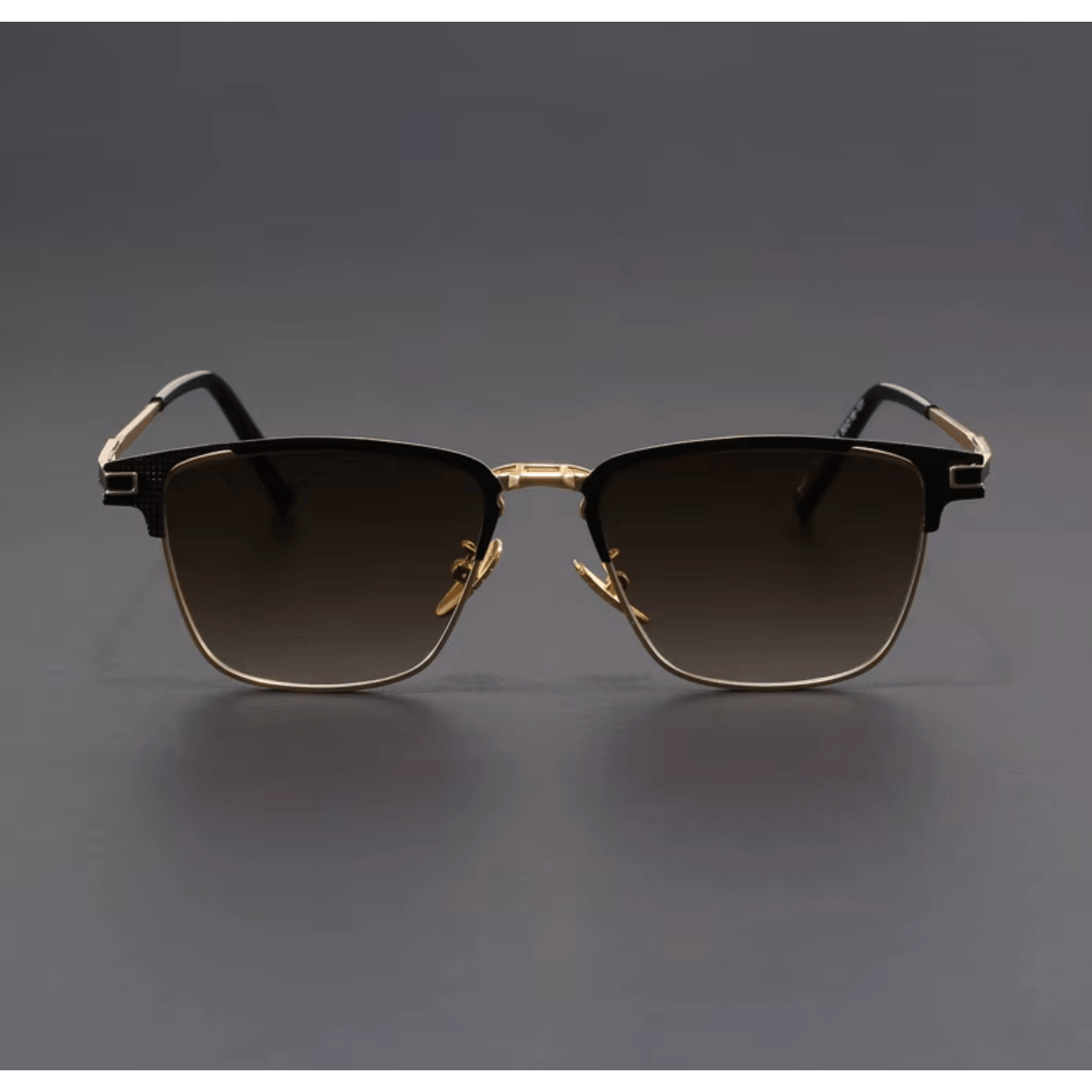 Zonnebril | Premium Metaal | Polarized Lenzen | Comfortabele Pasvorm