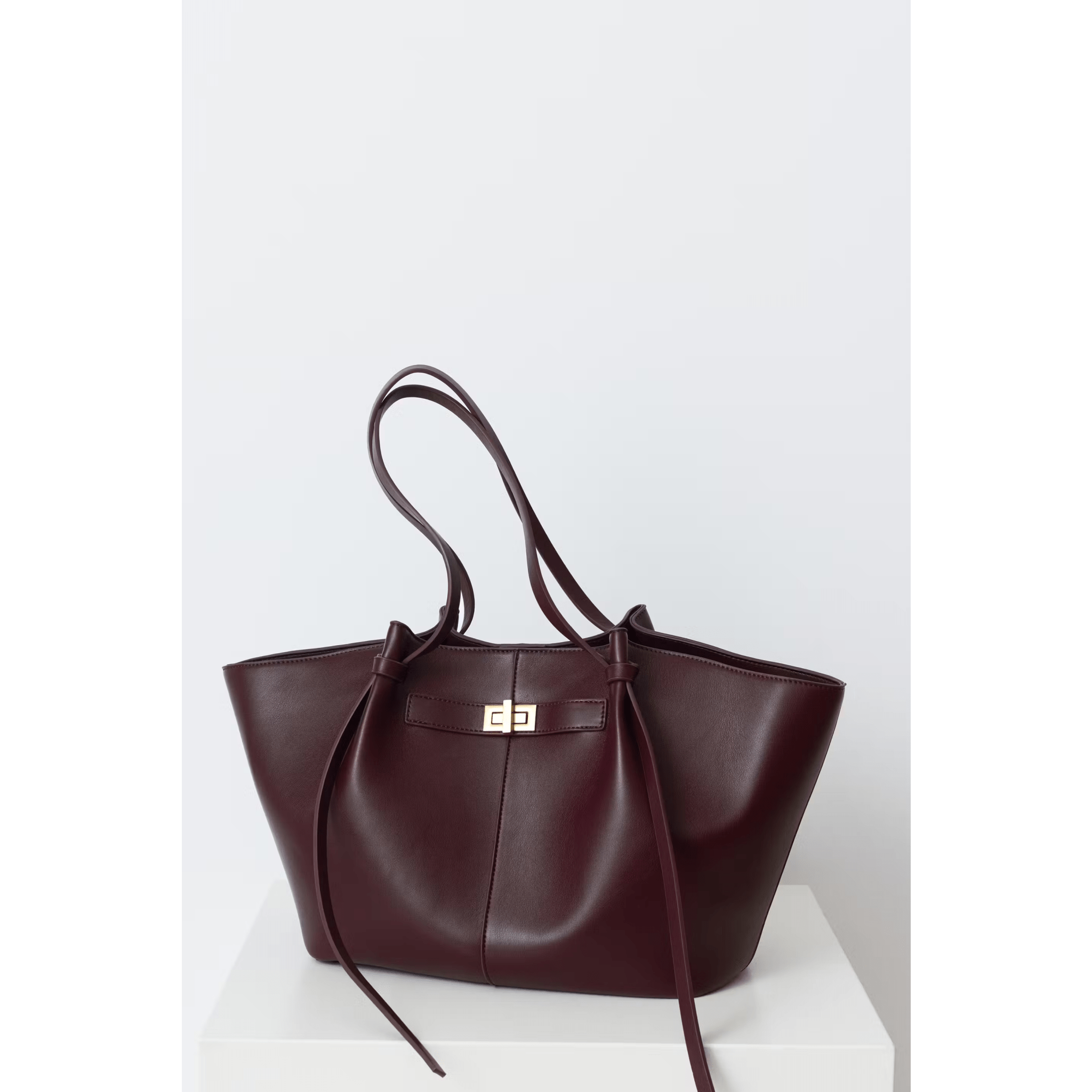 Luxe Shopper Dames | Vegan Handtas | Werk & Dagelijks Gebruik