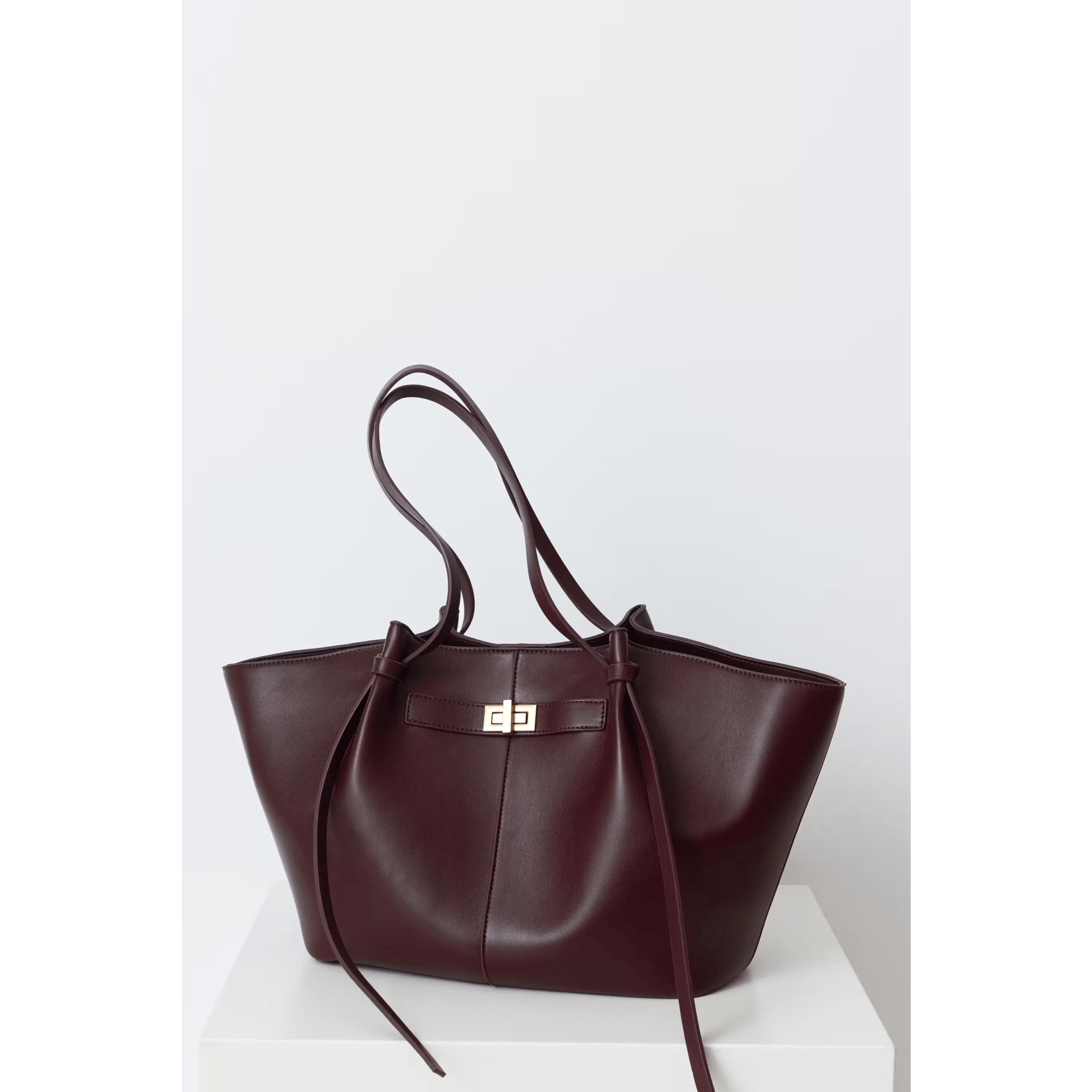 Celvera Luxe Shopper Dames | Vegan Handtas | Werk & Dagelijks Gebruik
