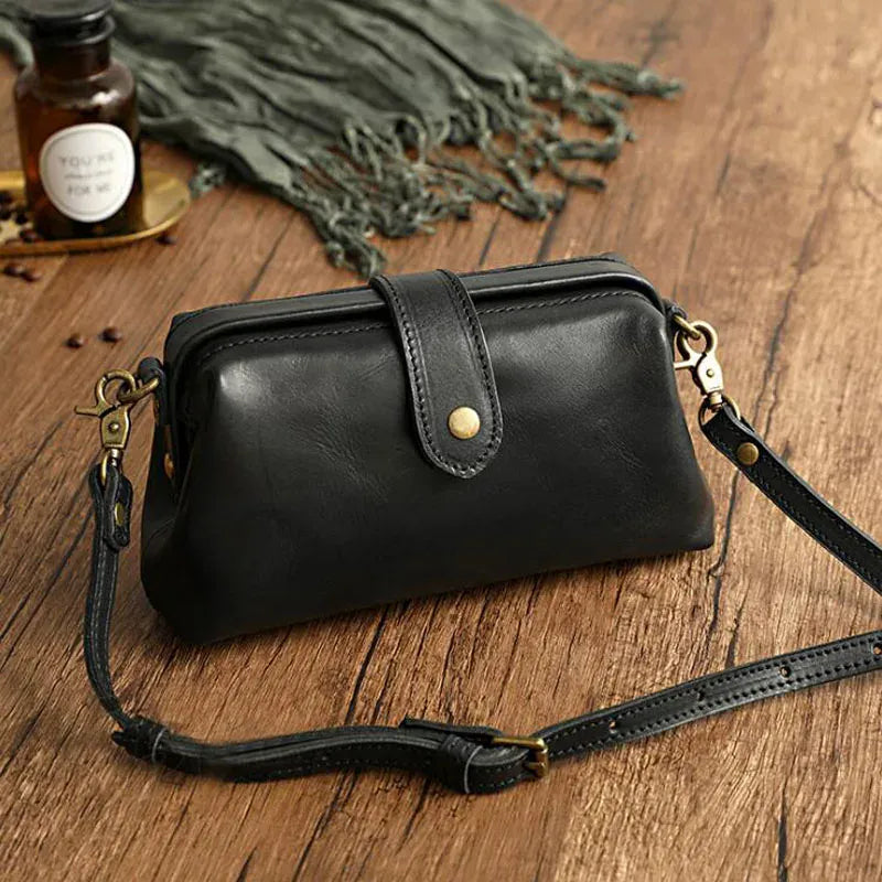 Celvera Crossbody tas met klep en magneetsluiting