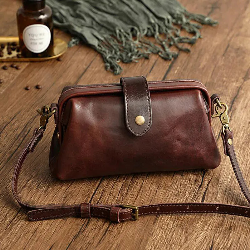 Celvera Crossbody tas met klep en magneetsluiting