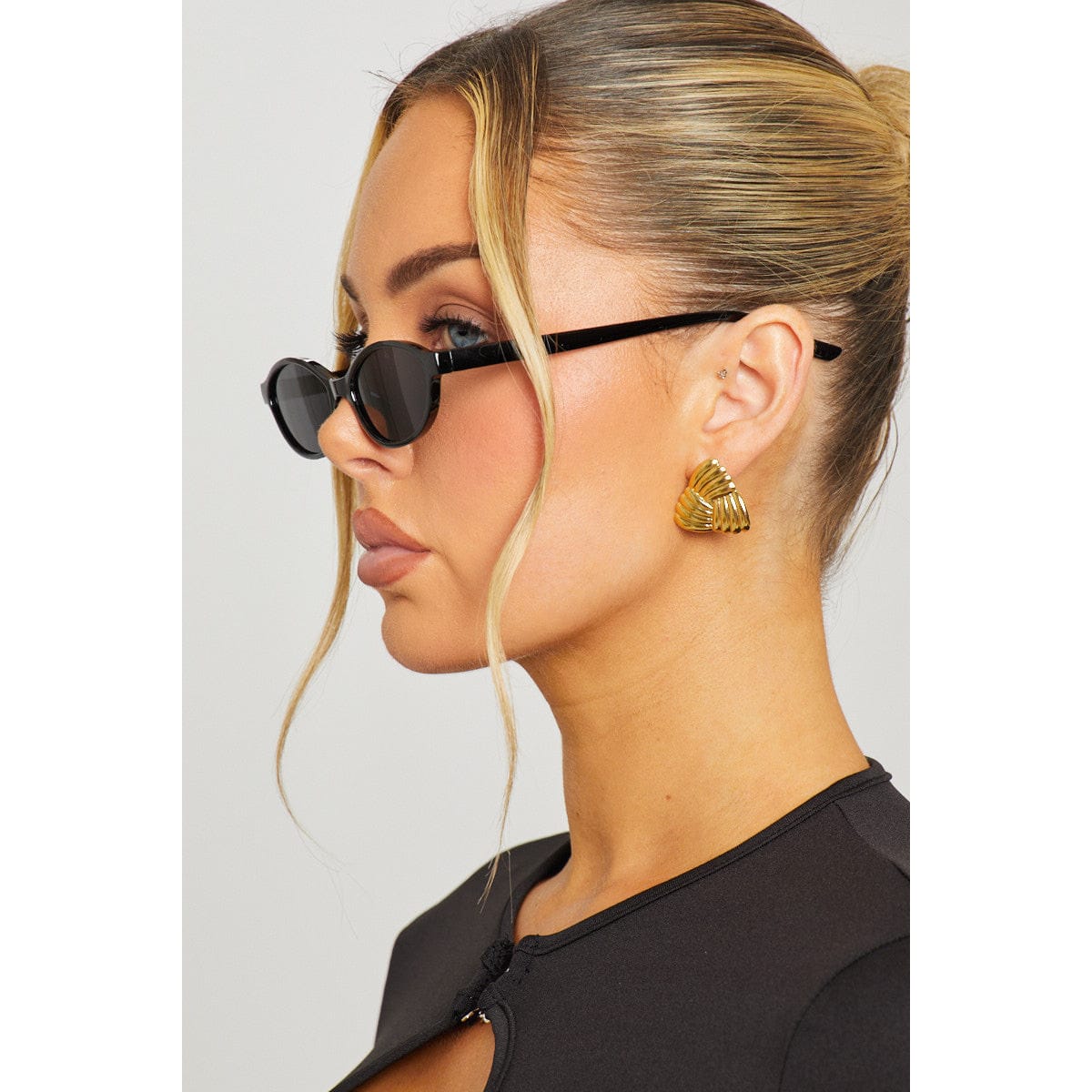 Celvera Zonnebril | Vintage Stijl | Cat Eye | Comfortabele Pasvorm