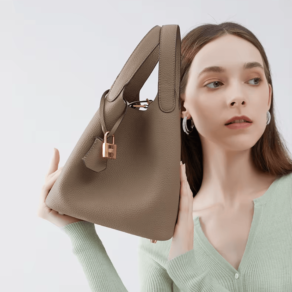 Celvera Handtas Dames | Luxe Bucket Tas | Ruim & Stijlvol Design