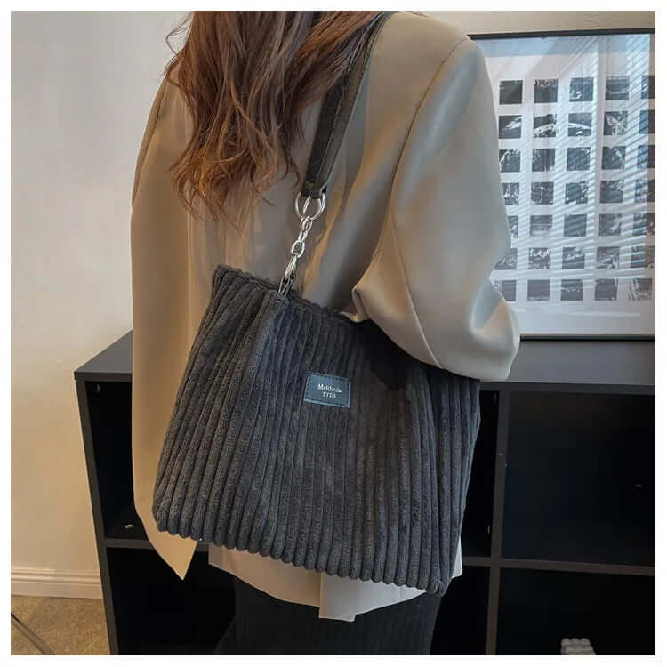 Celvera Trendy Tote Bag voor elke dag – praktisch, licht en elegant