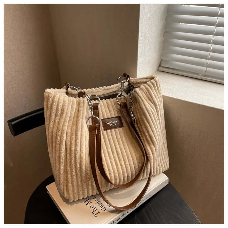 Celvera Trendy Tote Bag voor elke dag – praktisch, licht en elegant