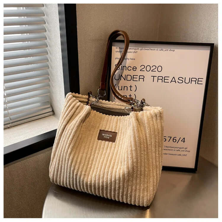 Celvera Trendy Tote Bag voor elke dag – praktisch, licht en elegant