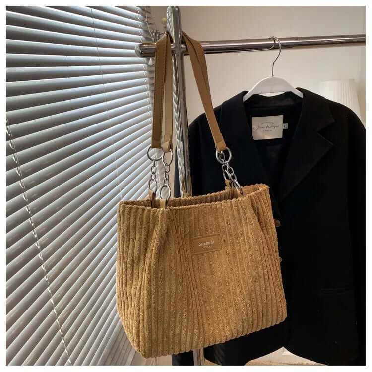 Celvera Trendy Tote Bag voor elke dag – praktisch, licht en elegant