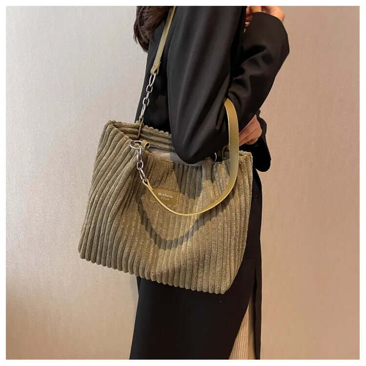 Celvera Trendy Tote Bag voor elke dag – praktisch, licht en elegant