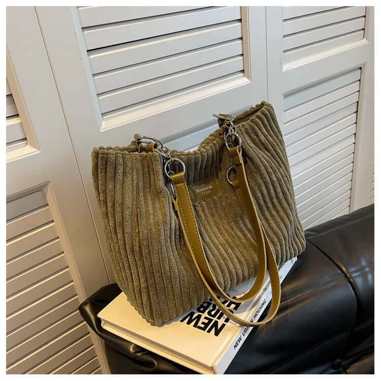 Celvera Trendy Tote Bag voor elke dag – praktisch, licht en elegant