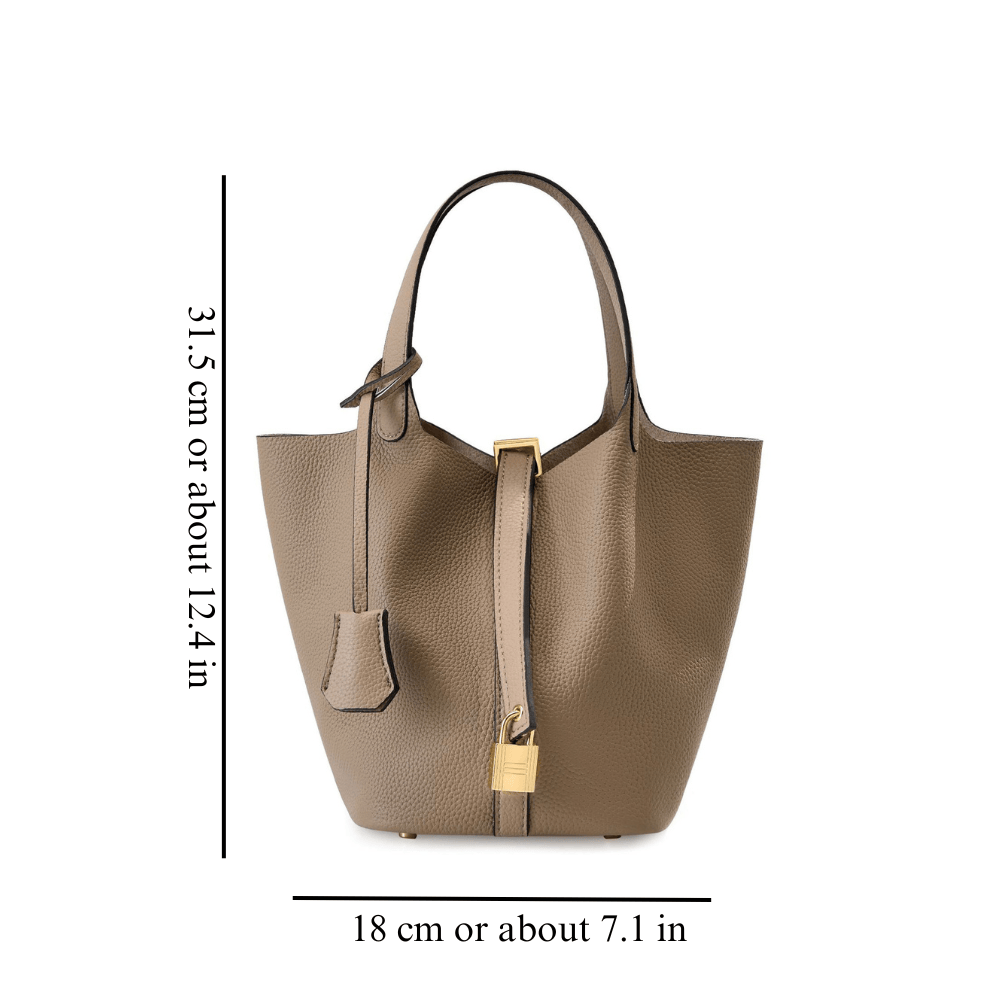 Celvera Handtas Dames | Luxe Bucket Tas | Ruim & Stijlvol Design