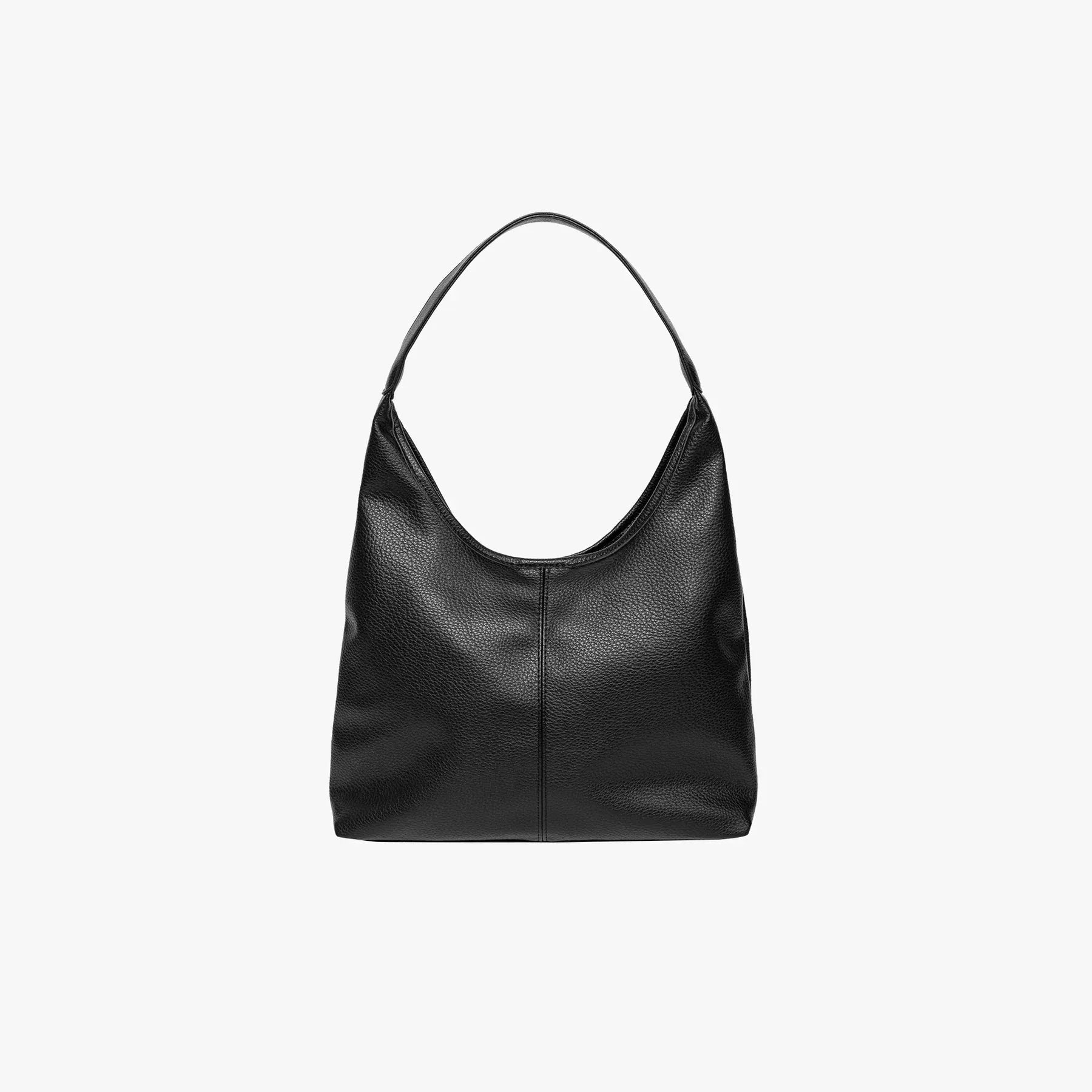 Tas Dames - Ruim Hobo Model met Enkele Schouderriem | Casual