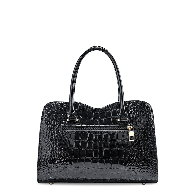 Celvera Trendy dames handtas met grote strik – Modieuze en stijlvolle look