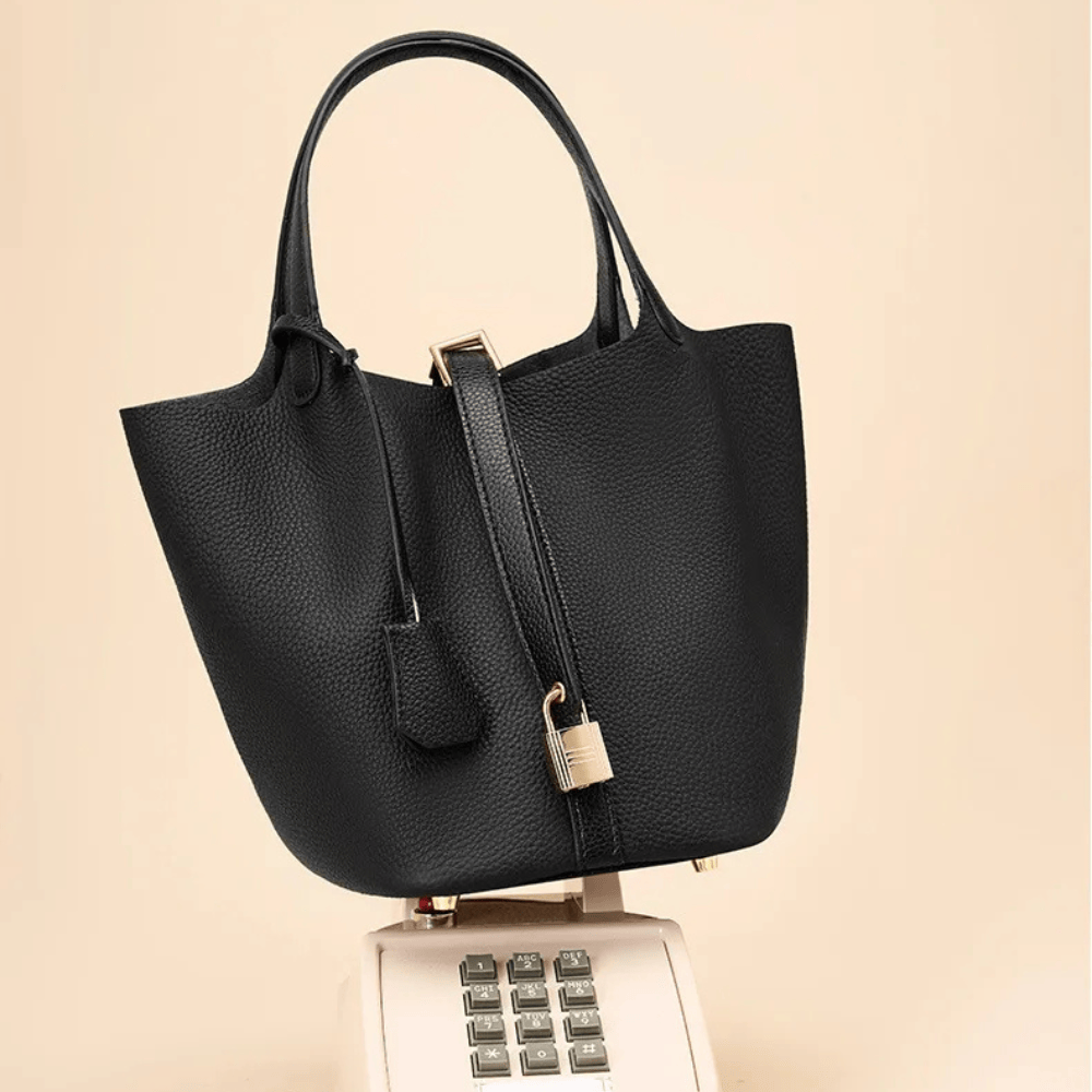 Celvera Handtas Dames | Luxe Bucket Tas | Ruim & Stijlvol Design