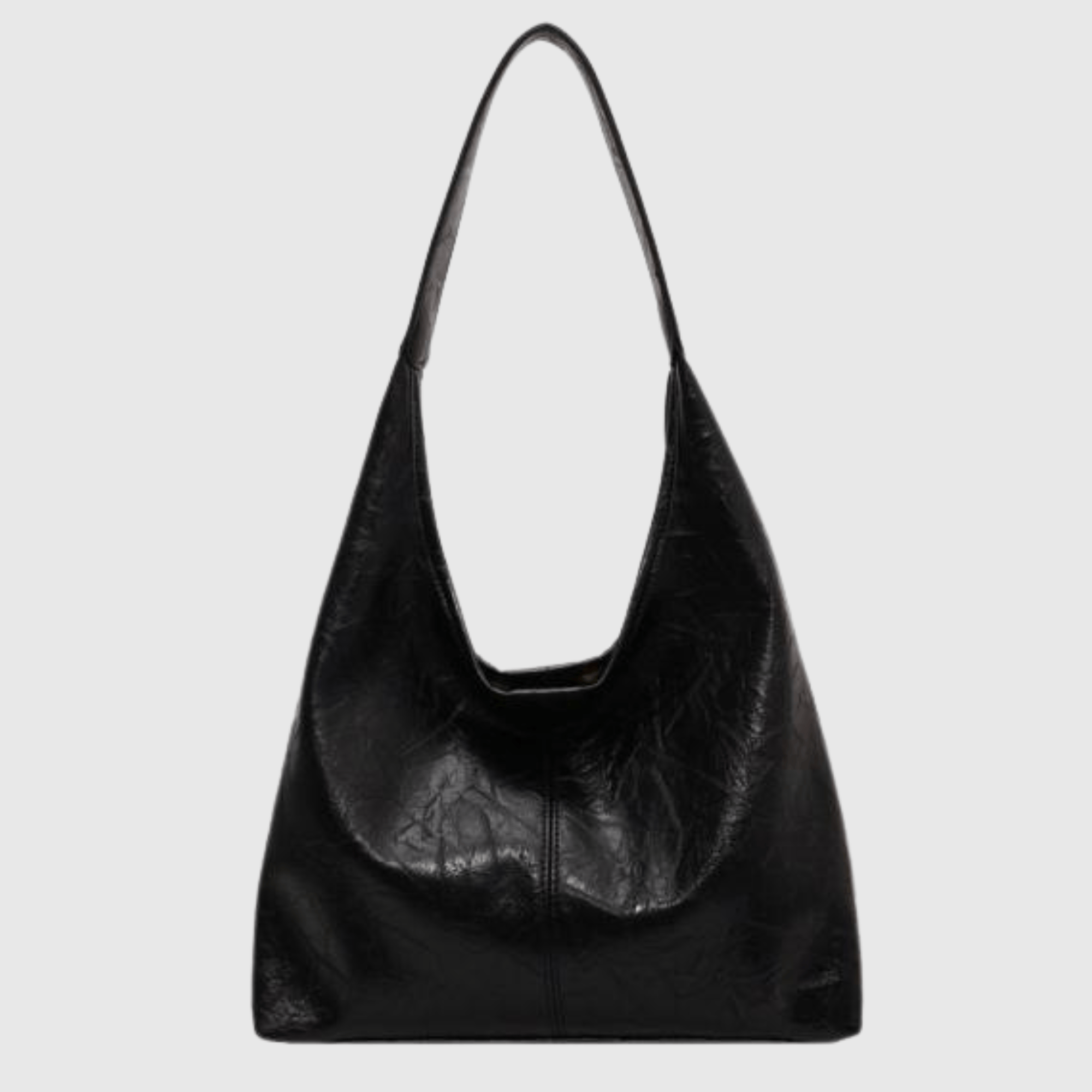Celvera Tas Dames - Ruime Hobo met Enkele Schouderband | Klassiek Casual