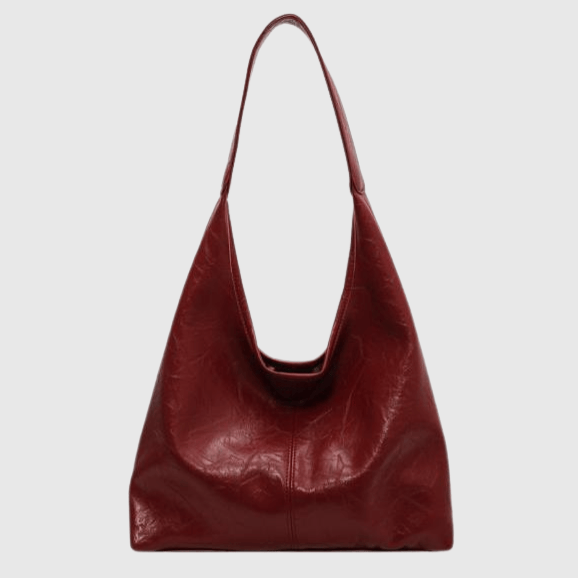 Celvera Tas Dames - Ruime Hobo met Enkele Schouderband | Klassiek Casual