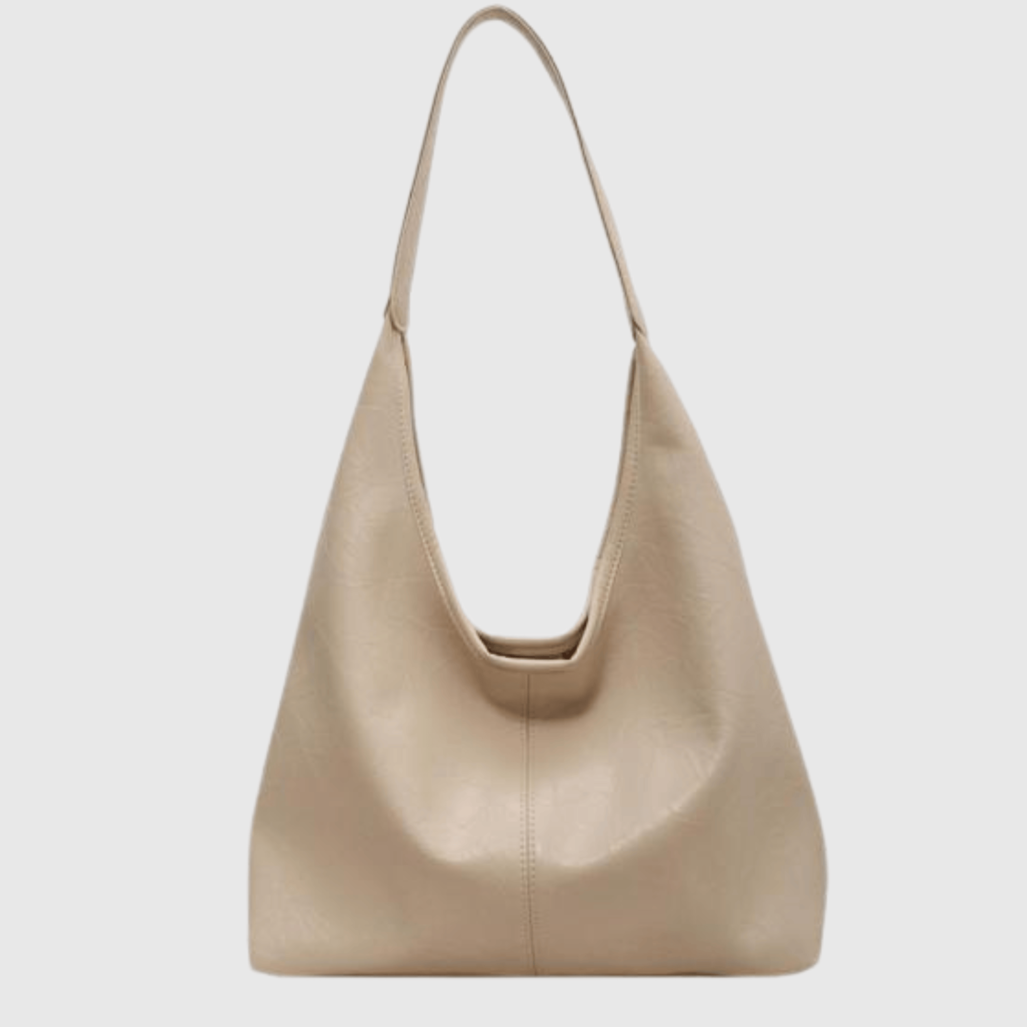 Celvera Tas Dames - Ruime Hobo met Enkele Schouderband | Klassiek Casual