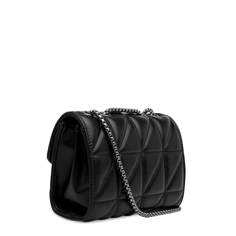 Celvera Midnight Luxe – Verfijnde Crossbody met Kettingdetail