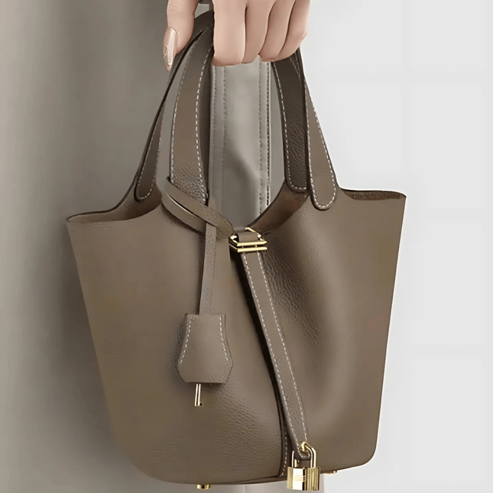 Celvera Handtas Dames | Luxe Bucket Tas | Ruim & Stijlvol Design