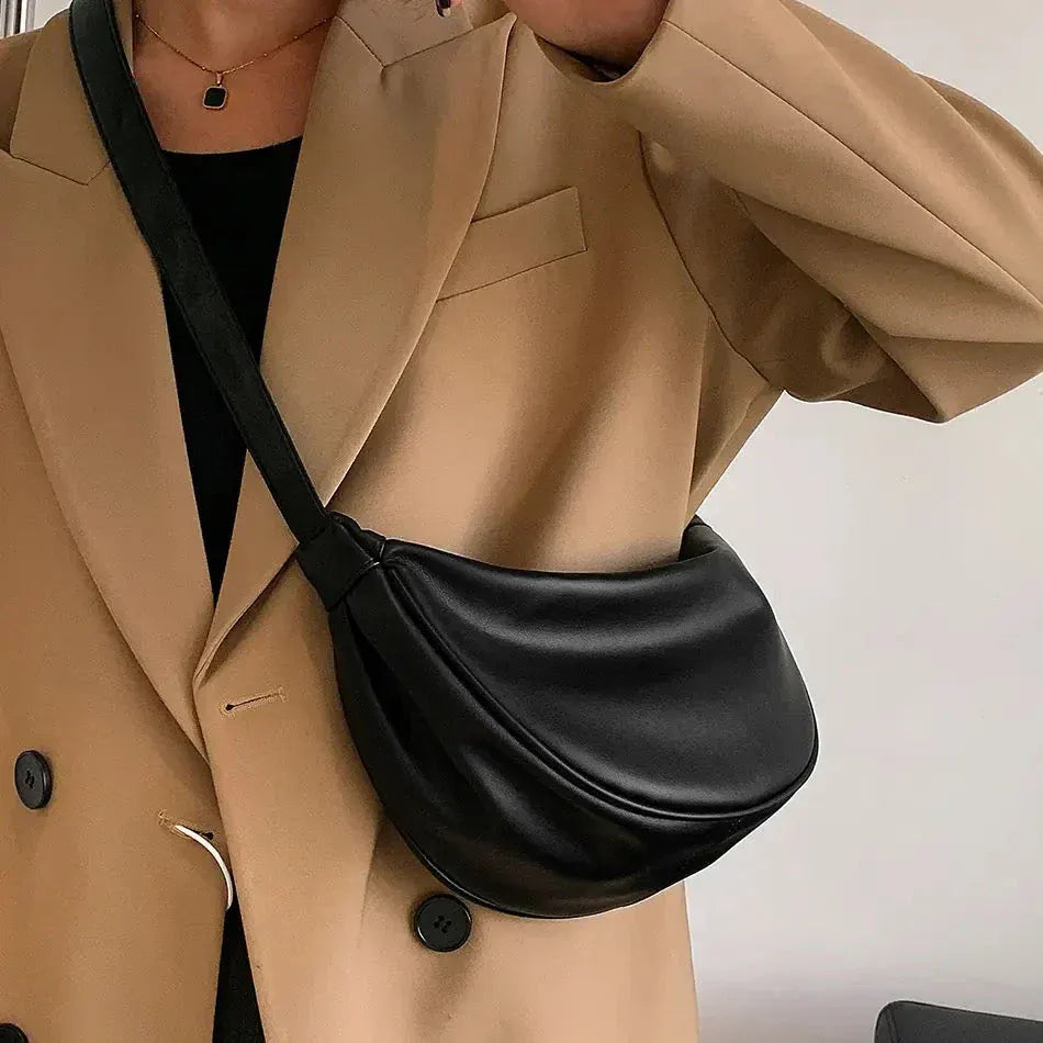 Celvera Trendy Schouder Tas – Stijlvolle en Ruime Dames Tas voor Elke Dag