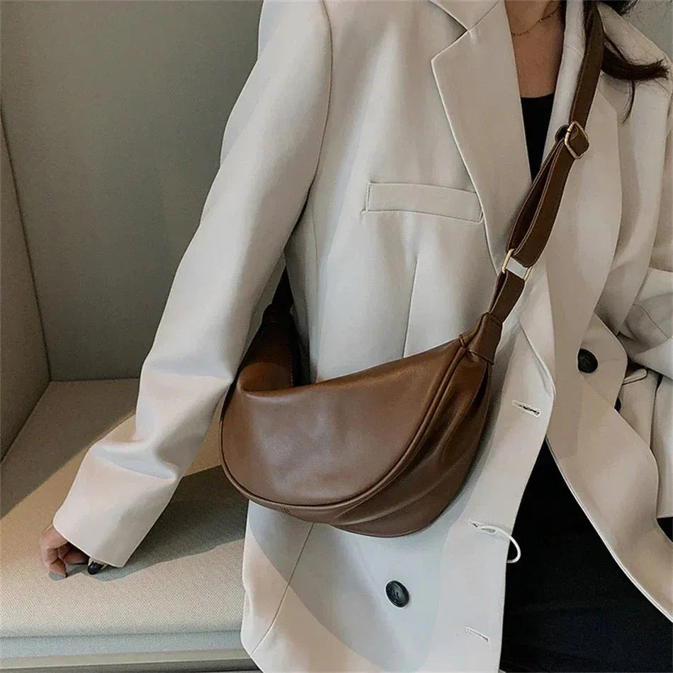 Celvera Trendy Schouder Tas – Stijlvolle en Ruime Dames Tas voor Elke Dag