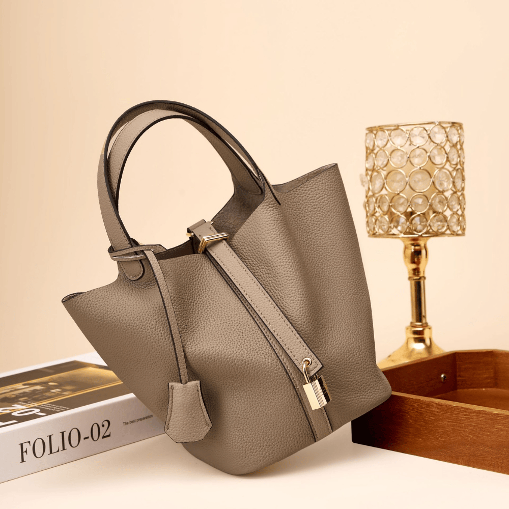 Celvera Handtas Dames | Luxe Bucket Tas | Ruim & Stijlvol Design