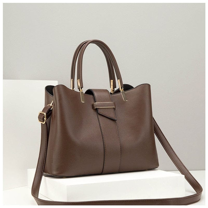 Celvera Premium Dames Handtas | Vegan Leer | Luxe & Praktisch Design