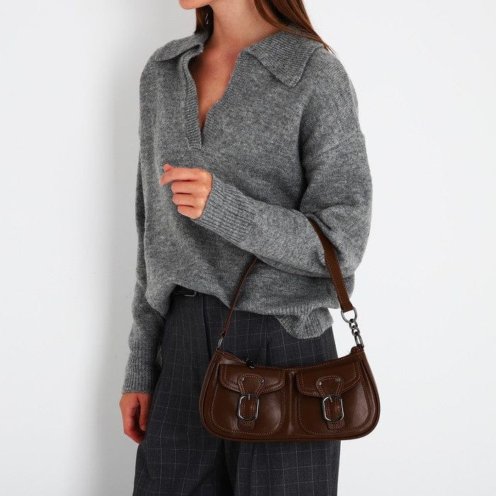 Celvera Trendy schoudertas met luxe uitstraling | Perfect voor elke dag