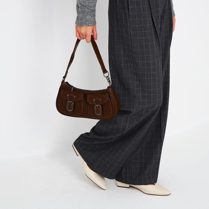 Celvera Trendy schoudertas met luxe uitstraling | Perfect voor elke dag