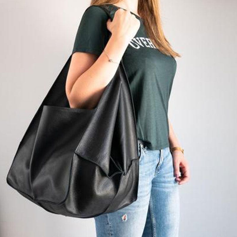 Celvera Vintage Oversized Tote Bag