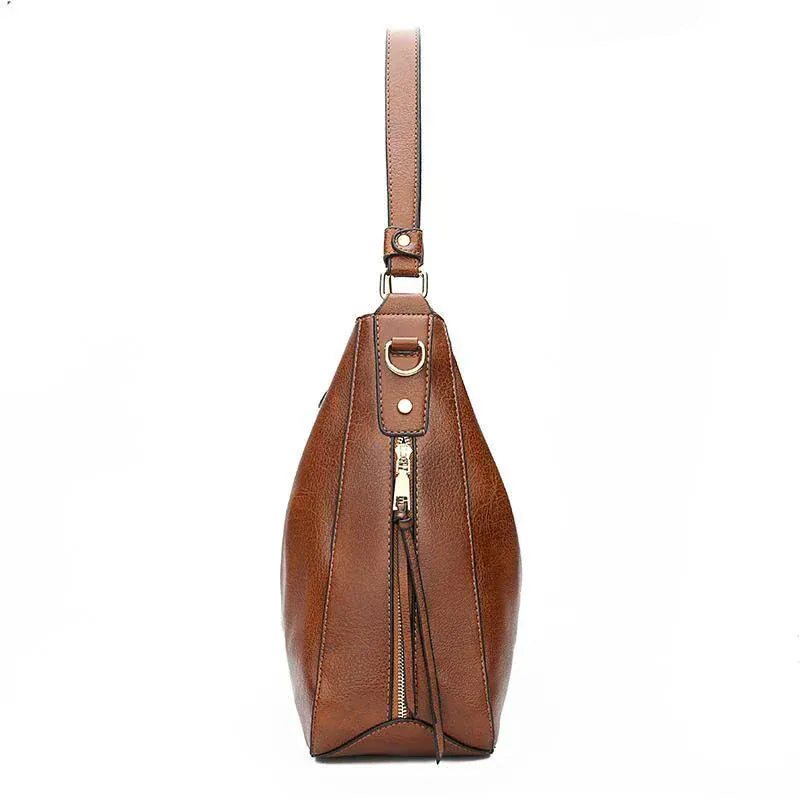 Celvera Premium Hobo Handtas - Inclusief gratis portemonnee