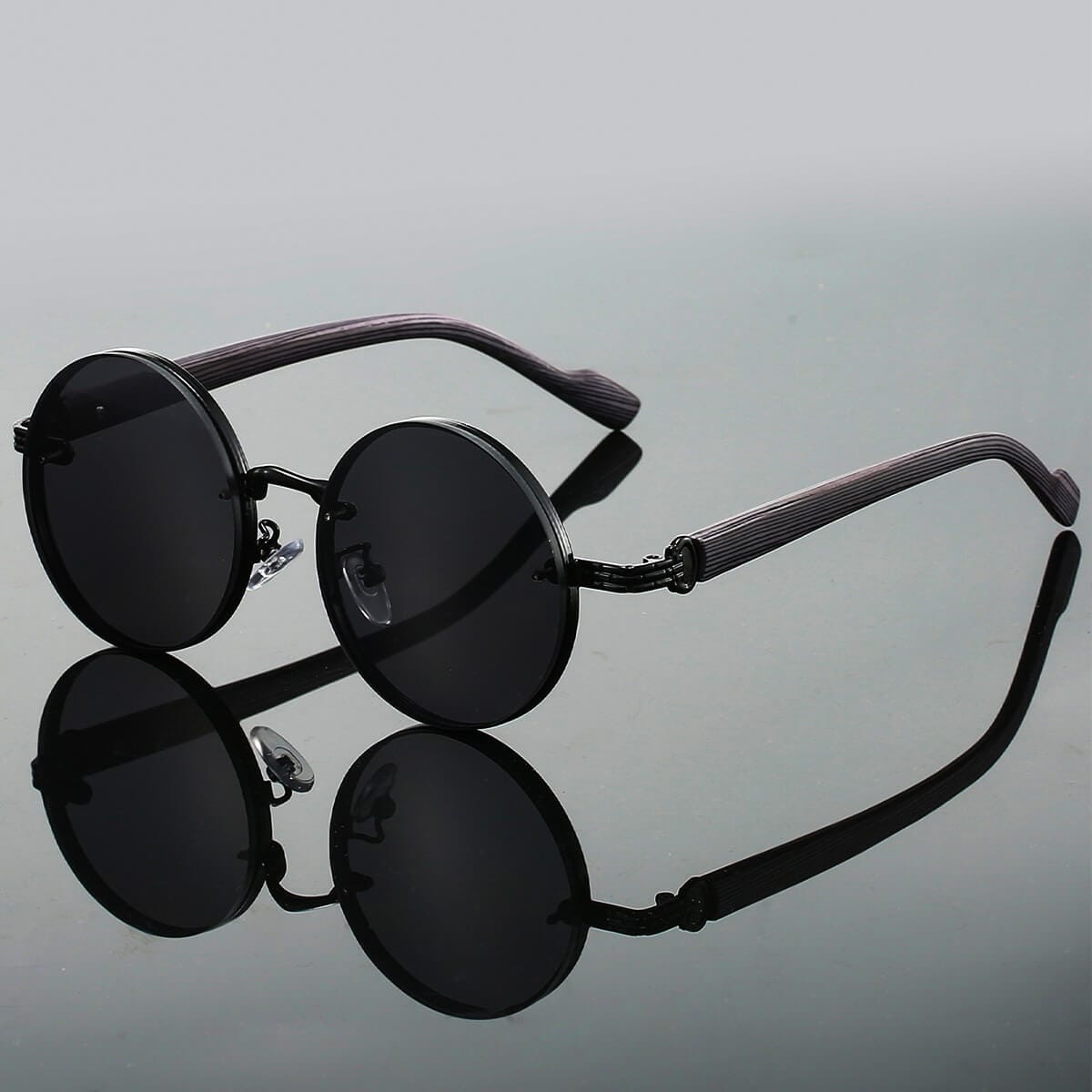 Celvera Zonnebril Unisex | Premium Metaal | Anti-Reflectie | Comfort Fit