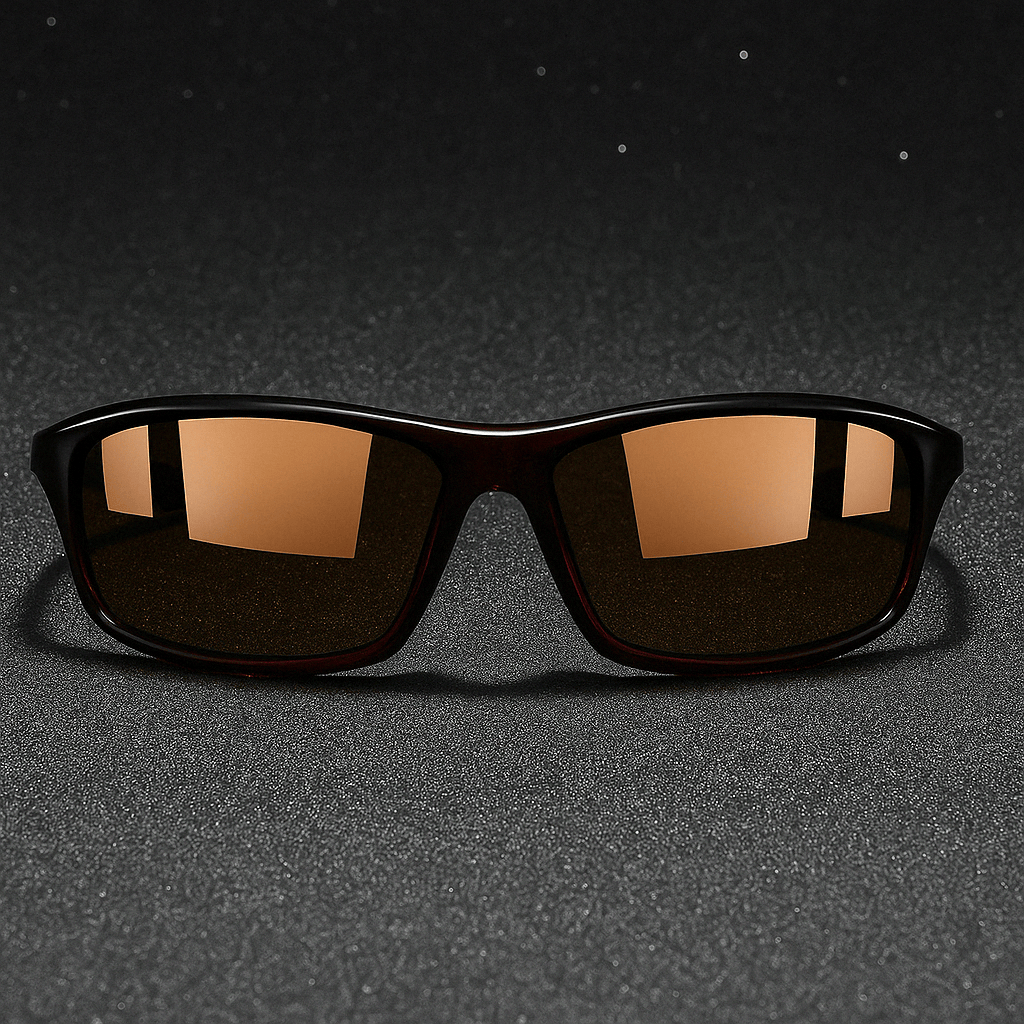 Celvera Sportieve Zonnebril | Polarized | Stevige Pasvorm | Helder Zicht