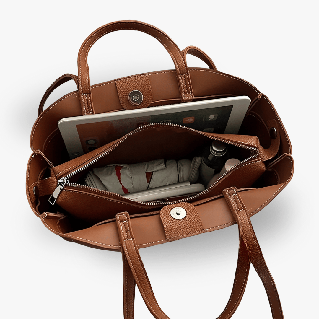 Celvera Luxe Dames Tas | Tote Bag | Stijlvol & Praktisch Design