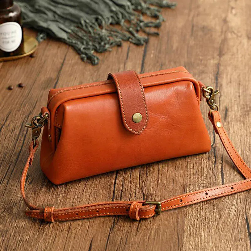 Celvera Crossbody tas met klep en magneetsluiting