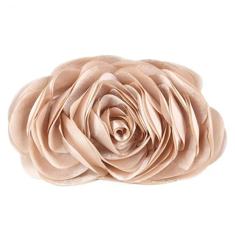 Celvera Tas Dames - Avondtasje met Bloem en Ketting | Elegant