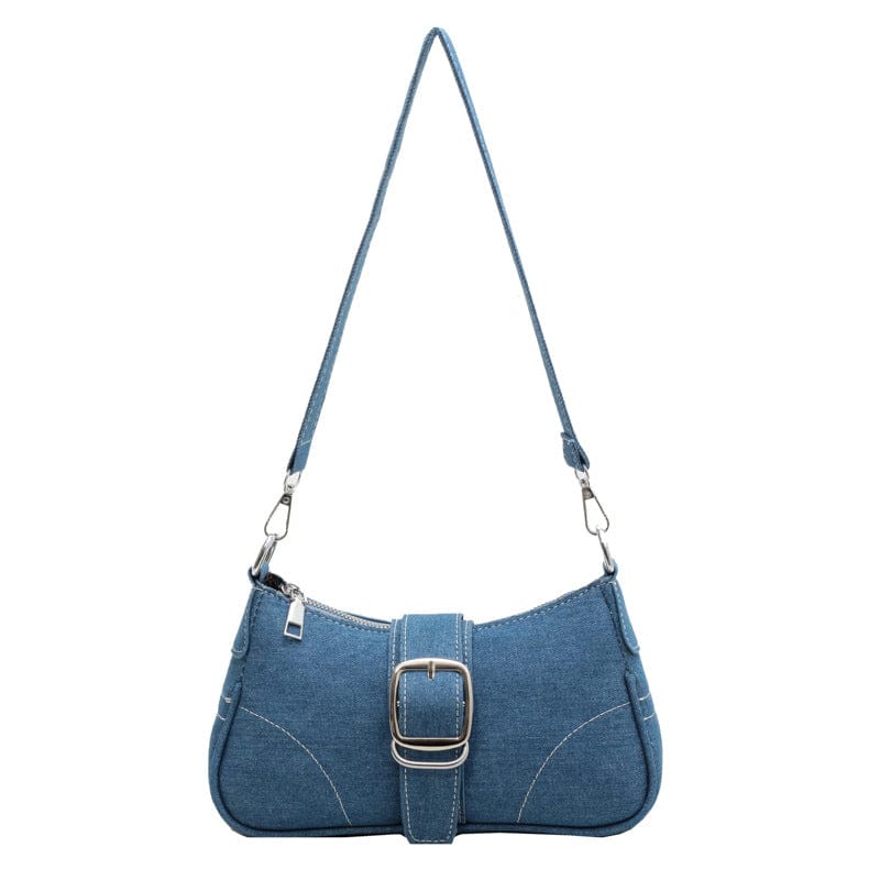 Celvera Tas Dames - Compact Model met Ketting en Gespsluiting | Casual