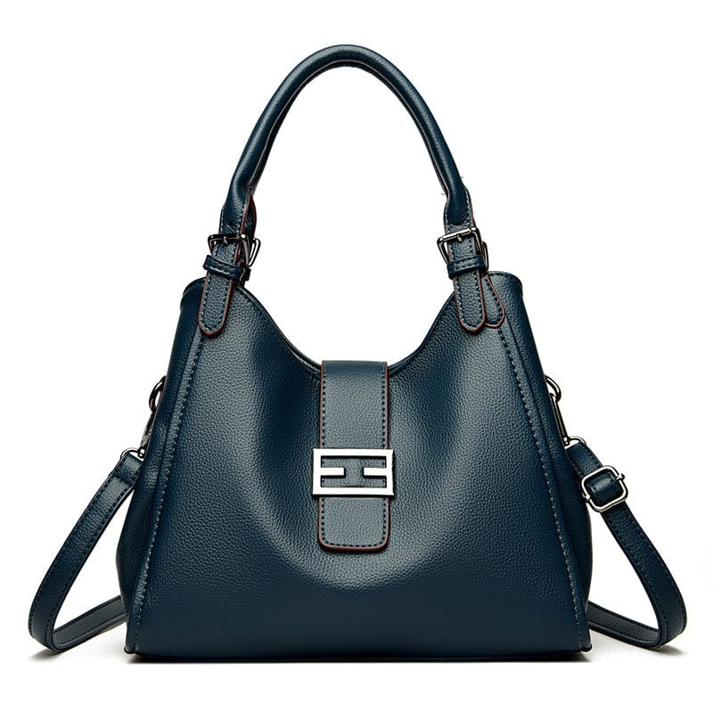 Celvera Tas Dames - Groot Model met Schouderriem en Dubbel Handvat | Chic