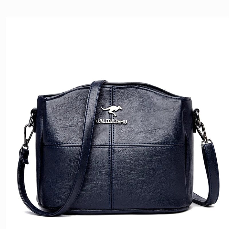 Celvera Dames Crossbody Tas Vegan Leer