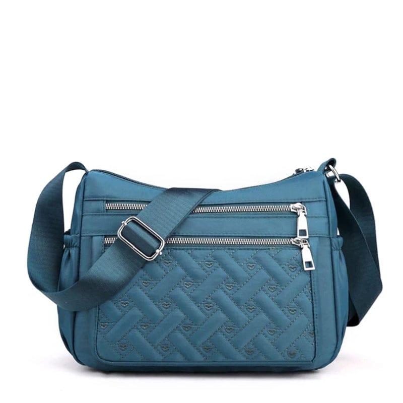 Celvera Multifunctionele Dames Crossbody Tas – Lichtgewicht, Comfortabel & Waterafstotend