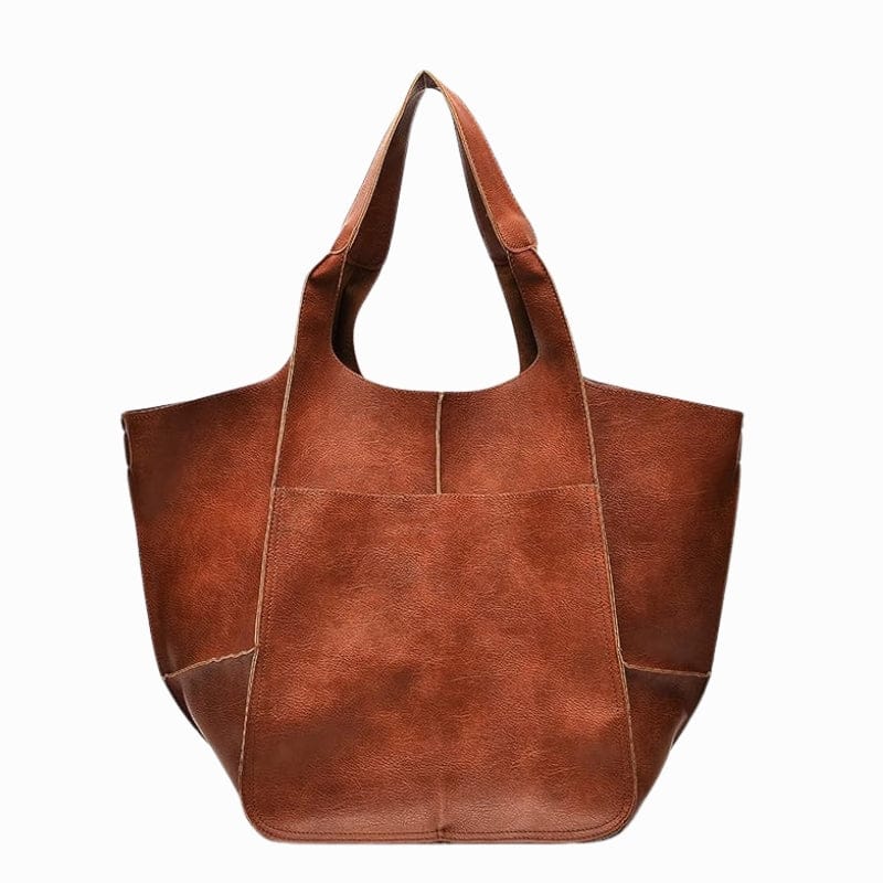 Celvera Vintage Oversized Tote Bag