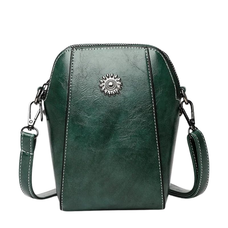 Celvera Dames Crossbody Tas Kunstleer | Meerdere Vakken