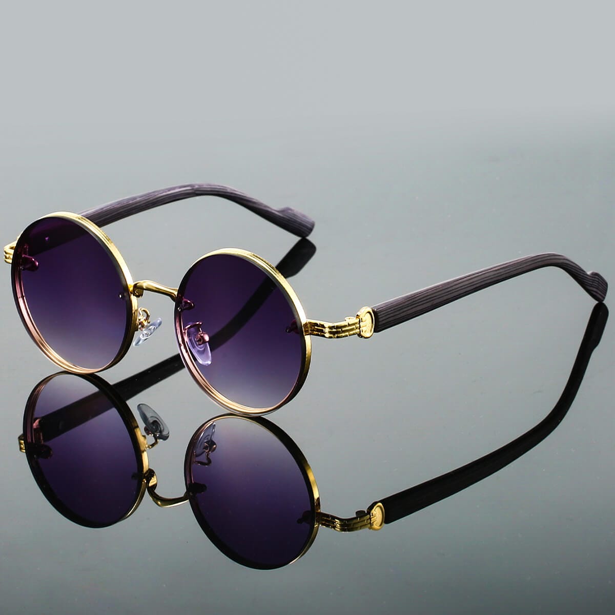 Celvera Zonnebril Unisex | Premium Metaal | Anti-Reflectie | Comfort Fit