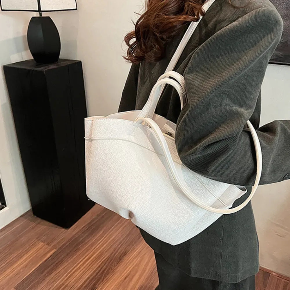 Celvera Luxe Dames Tas | Tote Bag | Stijlvol & Praktisch Design