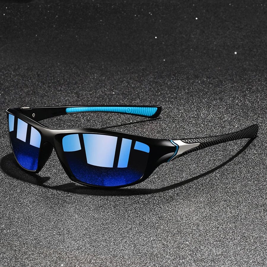 Celvera Sportieve Zonnebril | Polarized | Stevige Pasvorm | Helder Zicht