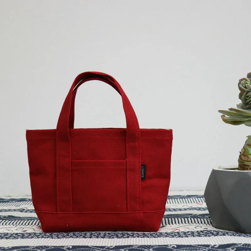 Celvera Tas Dames - Ruime Shopper met Zijvakken en Drukknoop | Casual
