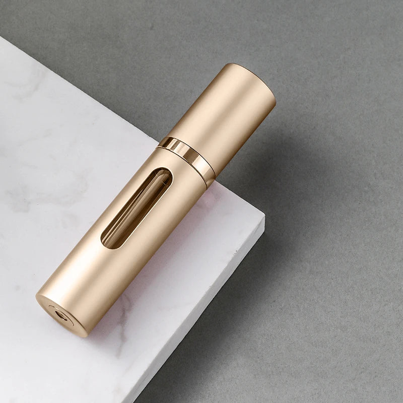 8 ml glazen navulbare parfumfles – mini spray voor reizen en cosmetica