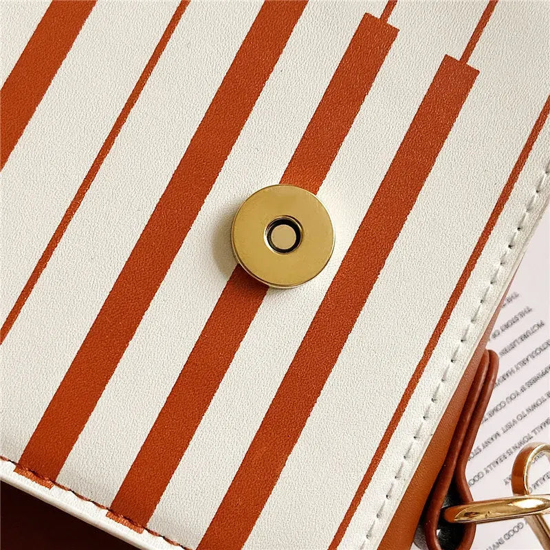 Celvera Tas Dames - Crossbody Handtas met Piano Print en Notenbalk | Opvallend