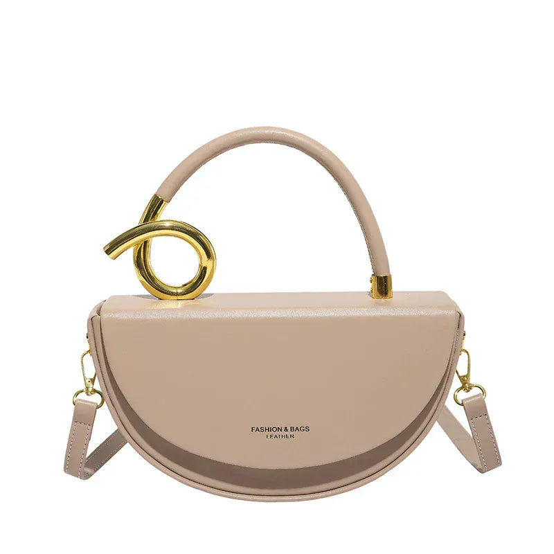 Celvera Stijlvolle Halve Maan Tas | Trendy Dames Handtas
